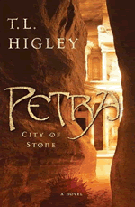 Petra: City of Stone (Lost Cities #1)